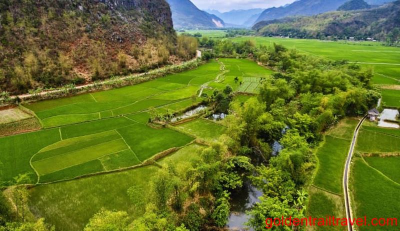 Genuine Cycling Experience Moc Chau & Mai Chau 5 Days